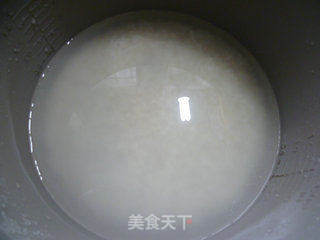 腊鸡腿蚕豆饭的做法步骤:5