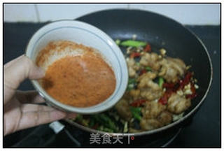 劲辣香酥鸡翅的做法步骤:10
