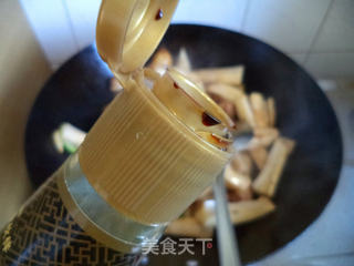 莲藕焖鸡块的做法步骤:5