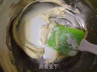 小绵羊曲奇——第二波萌羊来袭的做法步骤:3
