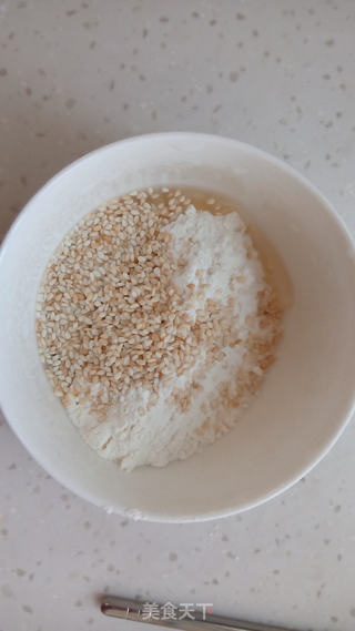 自制零食——苏打饼干的做法步骤:3