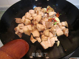 肥而不腻入口酥烂—做好吃的毛氏红烧肉的做法步骤:16