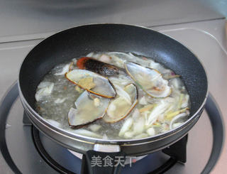【青口贝炖蛋】:不浪费的食物美学的做法步骤:10