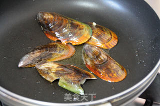 【青口贝炖蛋】:不浪费的食物美学的做法步骤:6