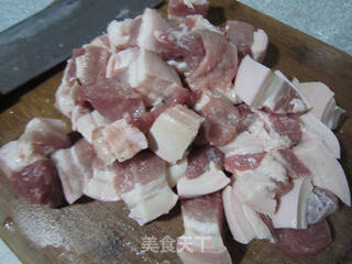 肥而不腻入口酥烂—做好吃的毛氏红烧肉的做法步骤:6