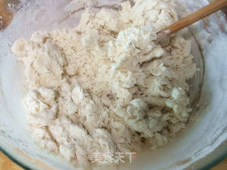 立春少不了吃春饼,软化咸香的春饼制作法的做法步骤:2