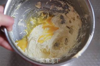 【番茄配方】焦糖花生饼干——简单做出来的香酥美味的做法步骤：3