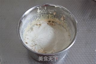 【番茄配方】焦糖花生饼干——简单做出来的香酥美味的做法步骤:6