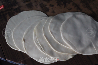春饼——立春,让我们一起咬春吧的做法步骤:7