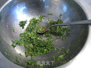 沙拉酱烤馒头片的做法步骤:3