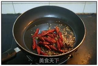 香水儿菜的做法步骤:7