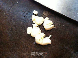 炒杂蔬的做法步骤:4