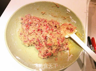 20分钟制作美味草莓麦芬的做法步骤:6
