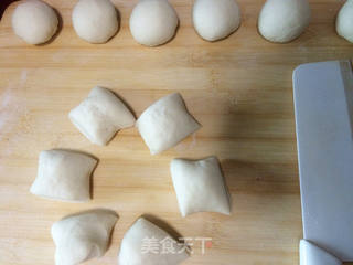 立春少不了吃春饼,软化咸香的春饼制作法的做法步骤:4