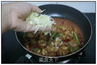 劲辣香酥鸡翅的做法步骤:11