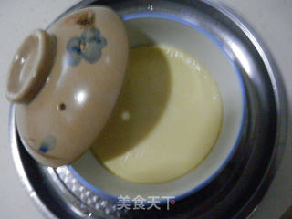 美味蒸蛋的做法步骤:6