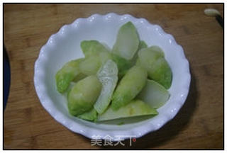 香水儿菜的做法步骤:4