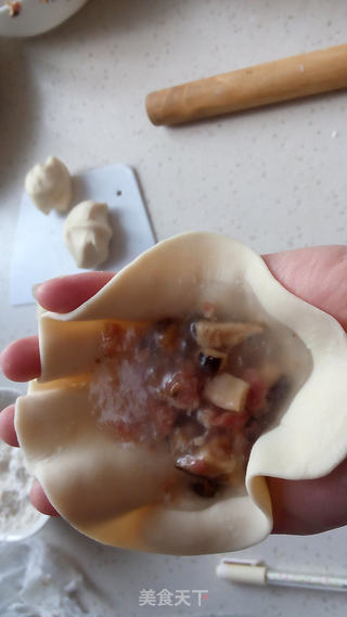 汤包的做法步骤:9