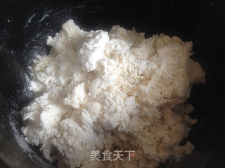100%中种北海道吐司的做法步骤:4