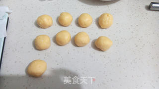 招财猫烧果子的做法步骤:8
