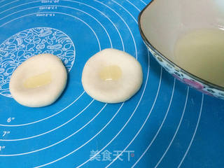 立春少不了吃春饼,软化咸香的春饼制作法的做法步骤:5