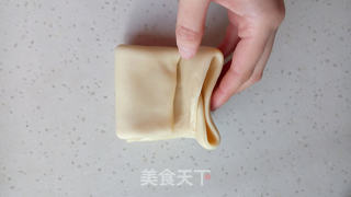 自制零食——苏打饼干的做法步骤:12