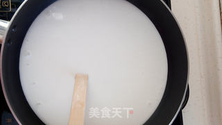 玉面的做法步骤:10