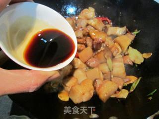 肥而不腻入口酥烂—做好吃的毛氏红烧肉的做法步骤:19