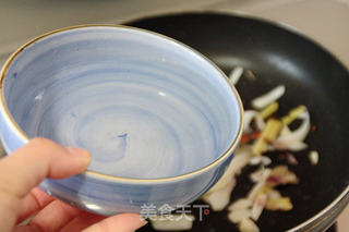 【青口贝炖蛋】:不浪费的食物美学的做法步骤:9