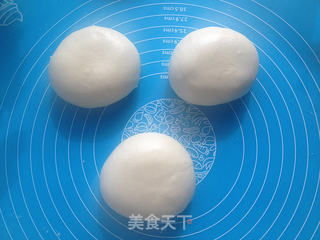100%中种北海道吐司的做法步骤:7