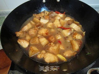 肥而不腻入口酥烂—做好吃的毛氏红烧肉的做法步骤:21