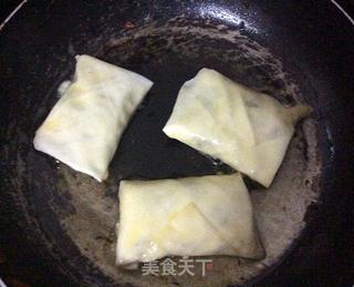 蔬菜春卷~便当的做法步骤:4