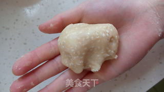 自制零食——苏打饼干的做法步骤:4