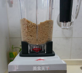 香浓花生酱的做法步骤:7