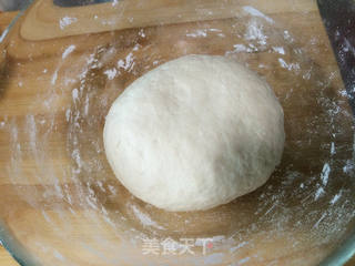 立春少不了吃春饼,软化咸香的春饼制作法的做法步骤:3