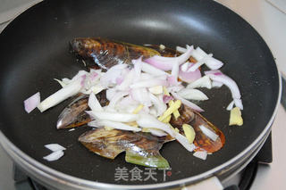 【青口贝炖蛋】:不浪费的食物美学的做法步骤:7