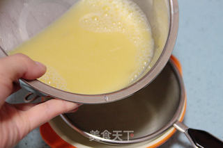 【青口贝炖蛋】:不浪费的食物美学的做法步骤:17