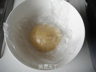 棒棒馍的做法步骤:7