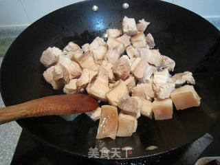 肥而不腻入口酥烂—做好吃的毛氏红烧肉的做法步骤:10