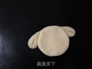 小绵羊曲奇——第二波萌羊来袭的做法步骤:8