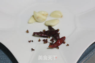 干煸四季豆的做法步骤:2