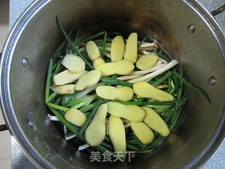 自创的美味—我叫它东坡肘子的做法步骤:7