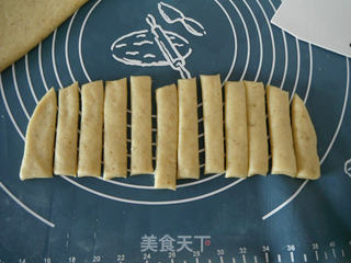 棒棒馍的做法步骤:9
