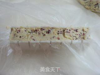 蔓越莓香脆粒的做法步骤:11