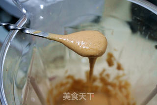 香浓花生酱的做法步骤:9