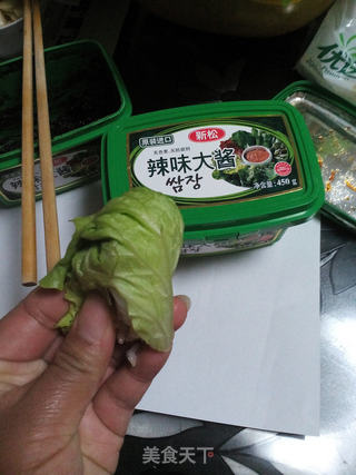 韩式烤肉的做法步骤:10