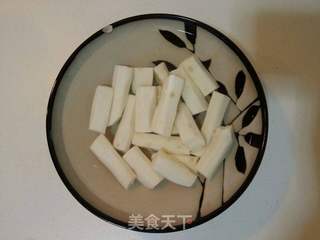 淮山药老鸭汤的做法步骤:3