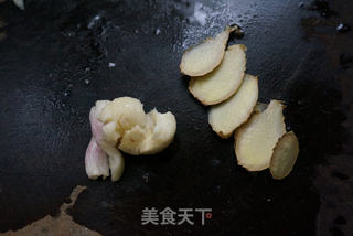 陈皮金莎骨的做法步骤:3