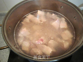 肥而不腻入口酥烂—做好吃的毛氏红烧肉的做法步骤:7