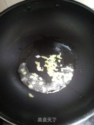芹菜玉米炒饭的做法步骤:6